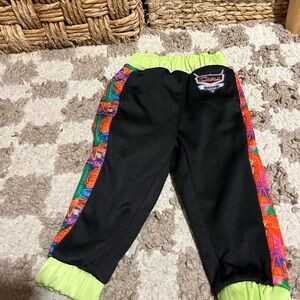 Colorful Kids Jogger Pants